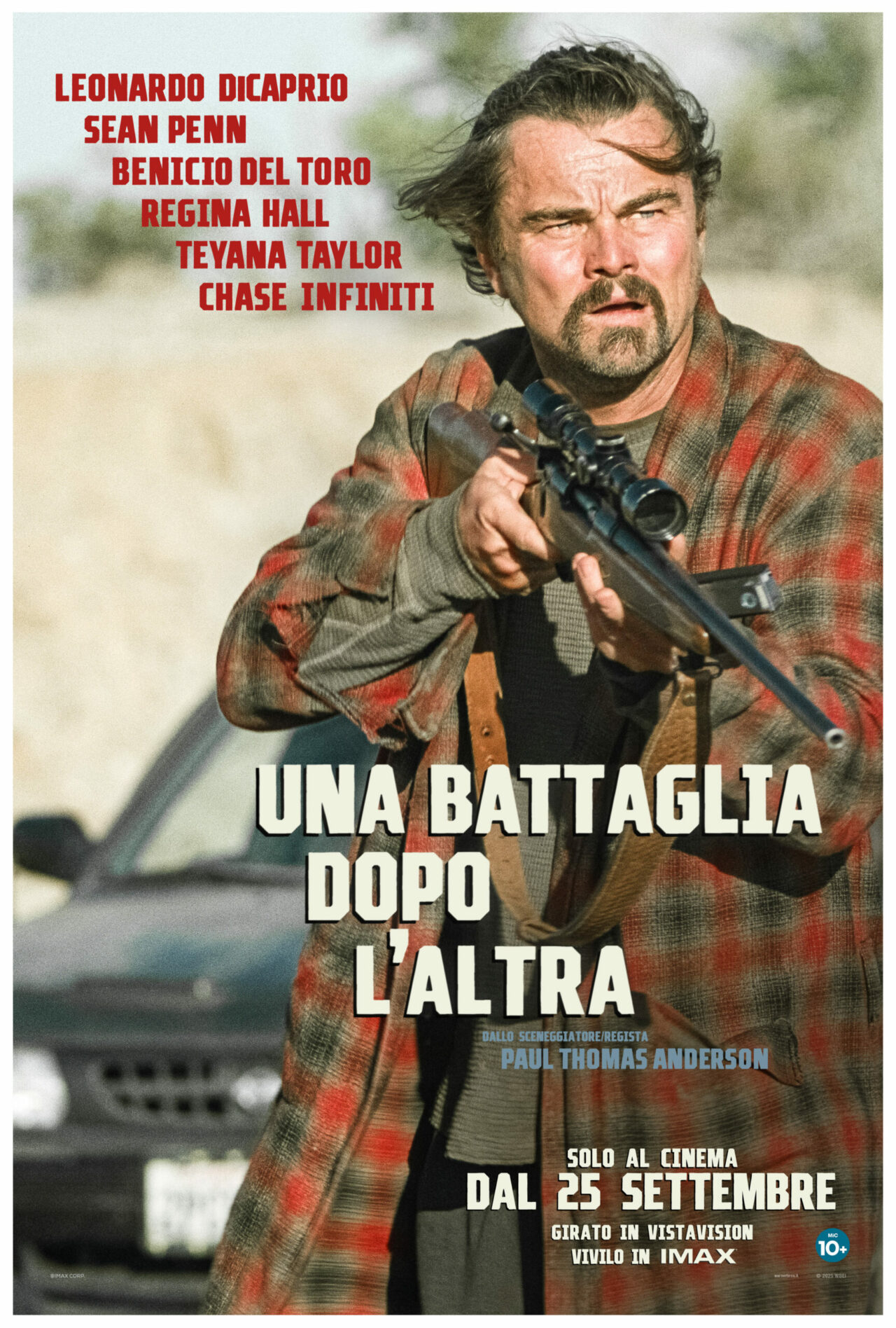 l'ultima battaglia - the front line