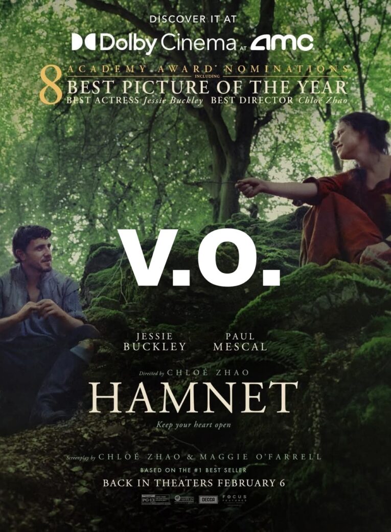 HAMNET ORIGINAL LANGUAGE Cinema Di Roma I Migliori Cinema Di Roma HAMNET V.O 765x1040