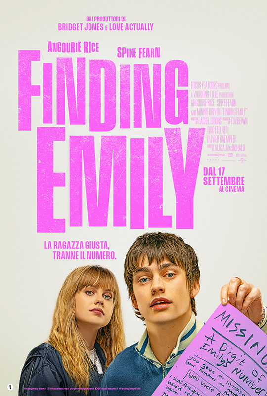 FINDING EMILY