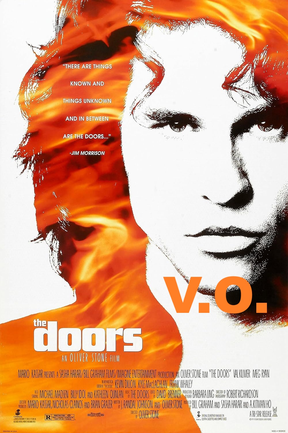 THE DOORS V.O.