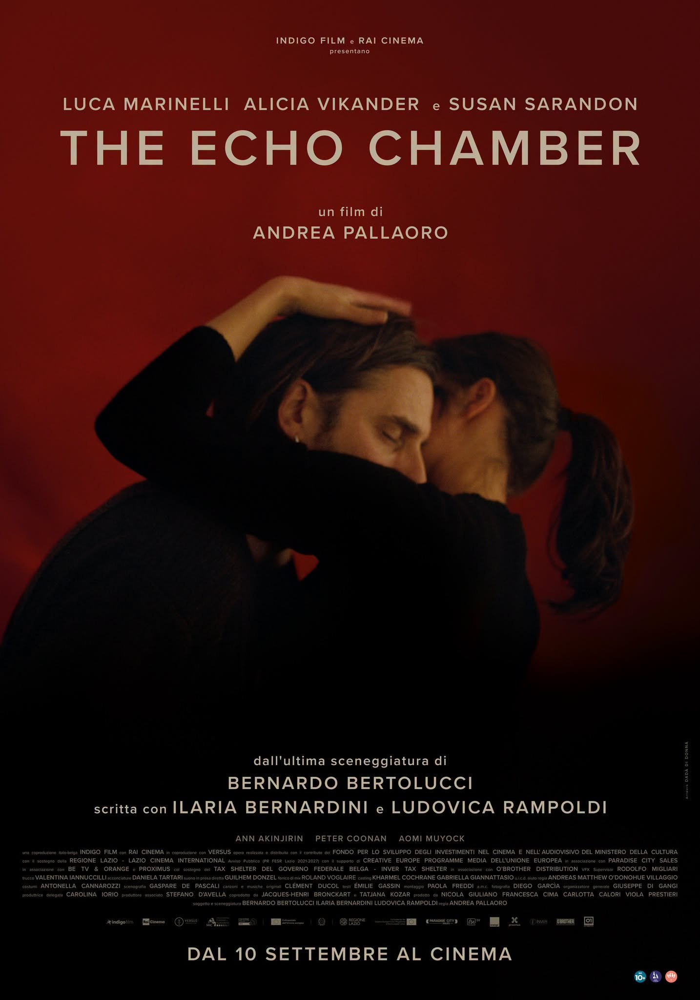 The echo chamber