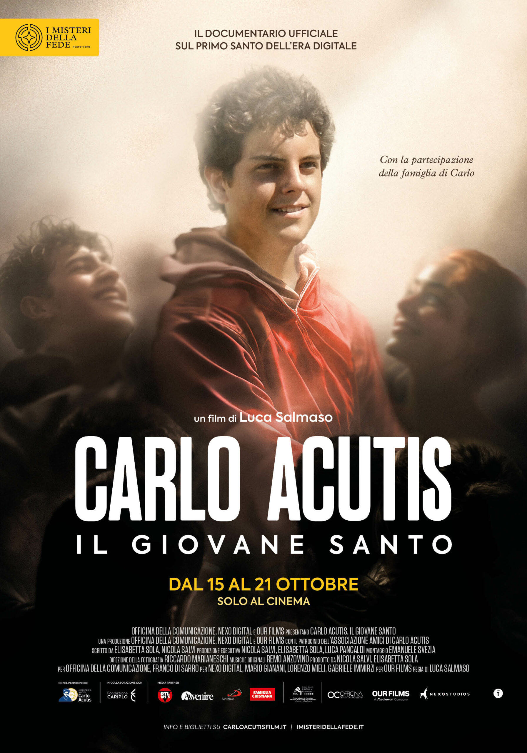 CARLO ACUTIS 70×100 digital