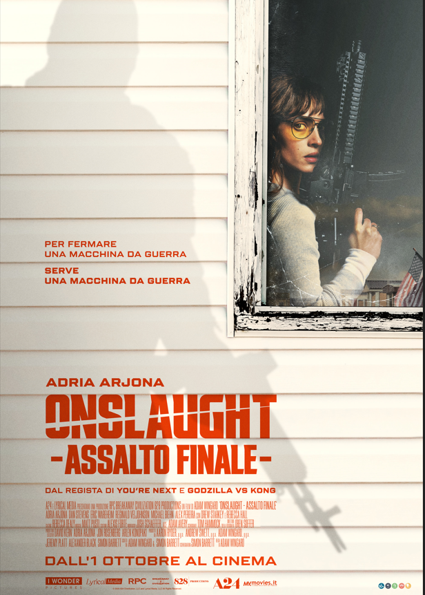 ONSLAUGHT – ASSALTO FINALE