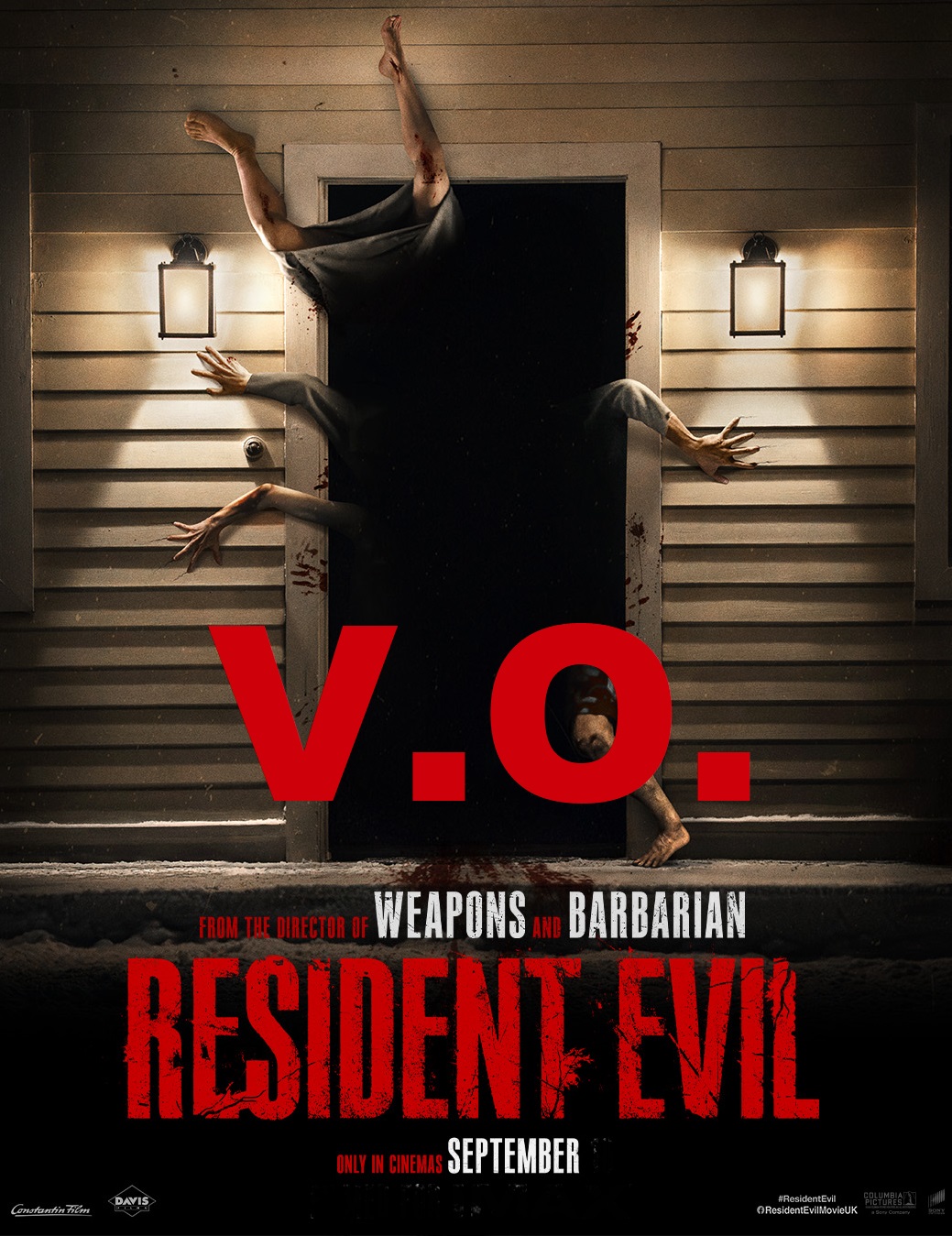 resident evil v.o.